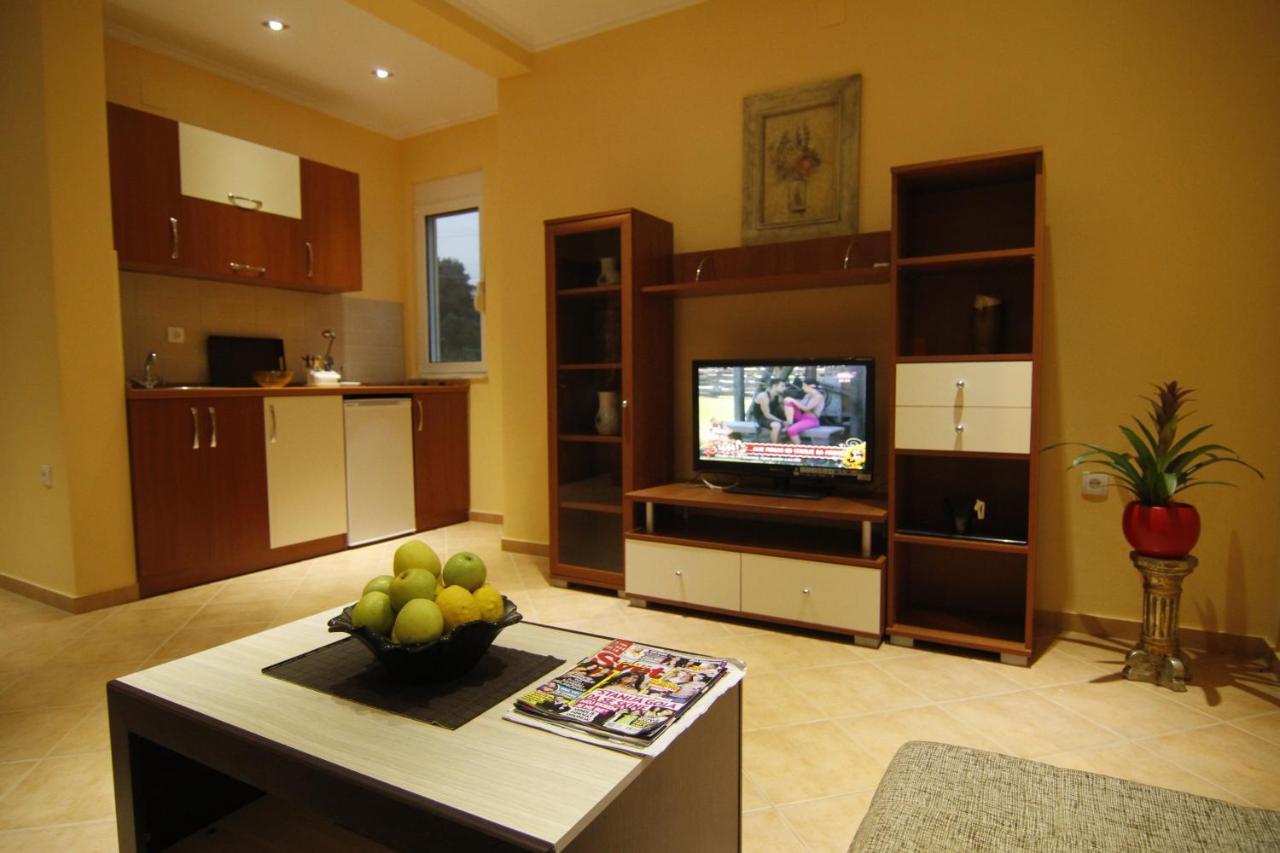 Kopernikus Apartments Ulcinj Room photo