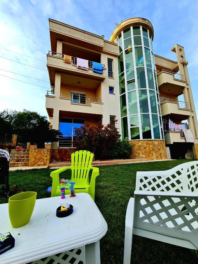 Kopernikus Apartments Ulcinj Exterior photo