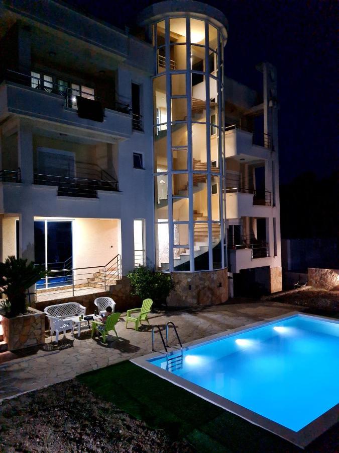 Kopernikus Apartments Ulcinj Exterior photo