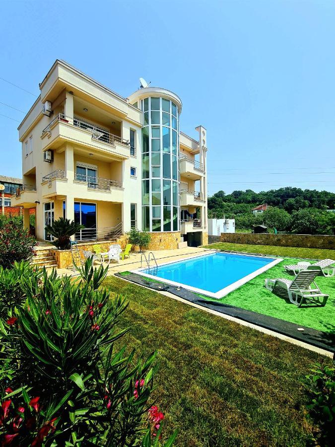 Kopernikus Apartments Ulcinj Exterior photo