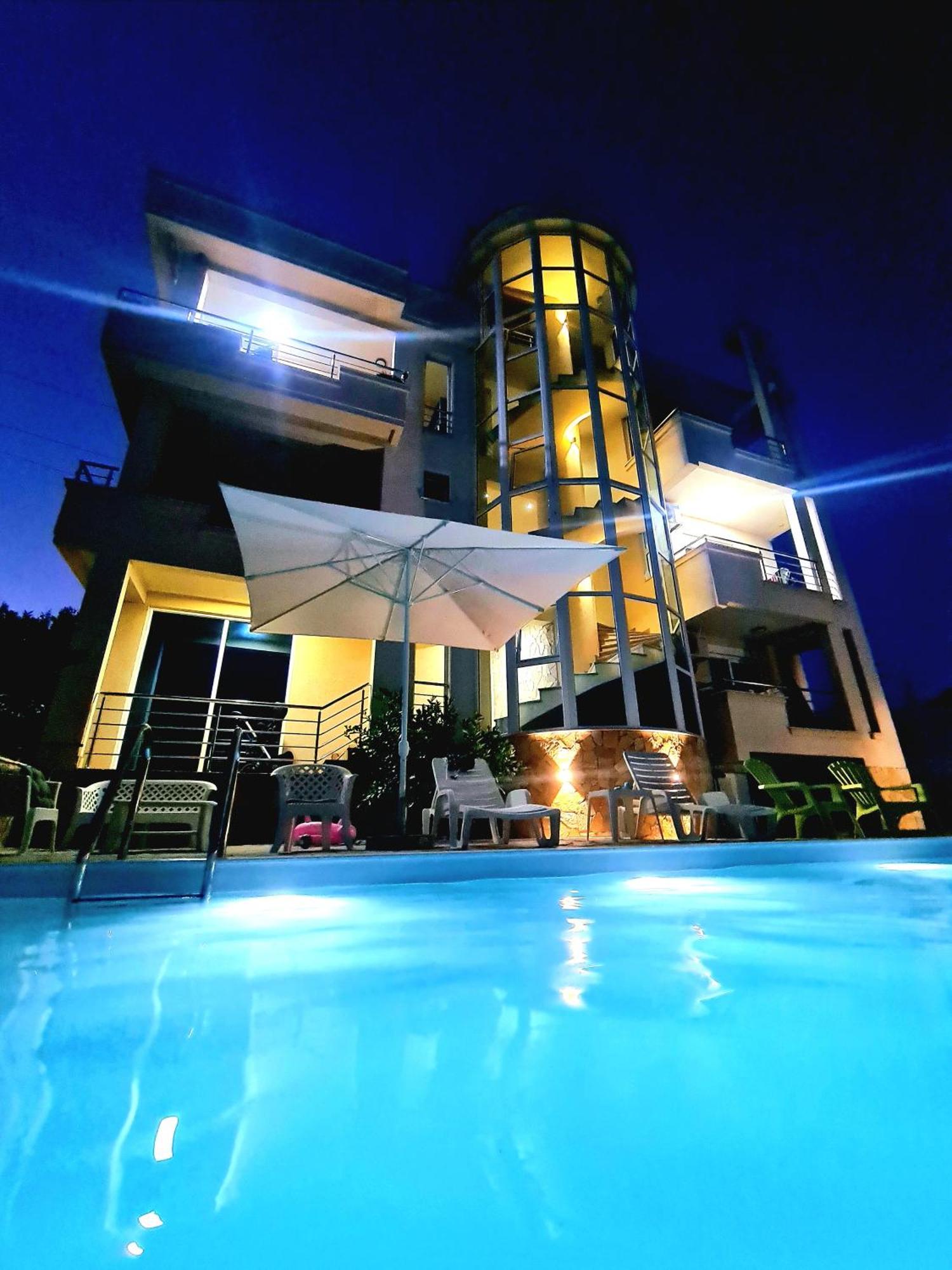 Kopernikus Apartments Ulcinj Exterior photo