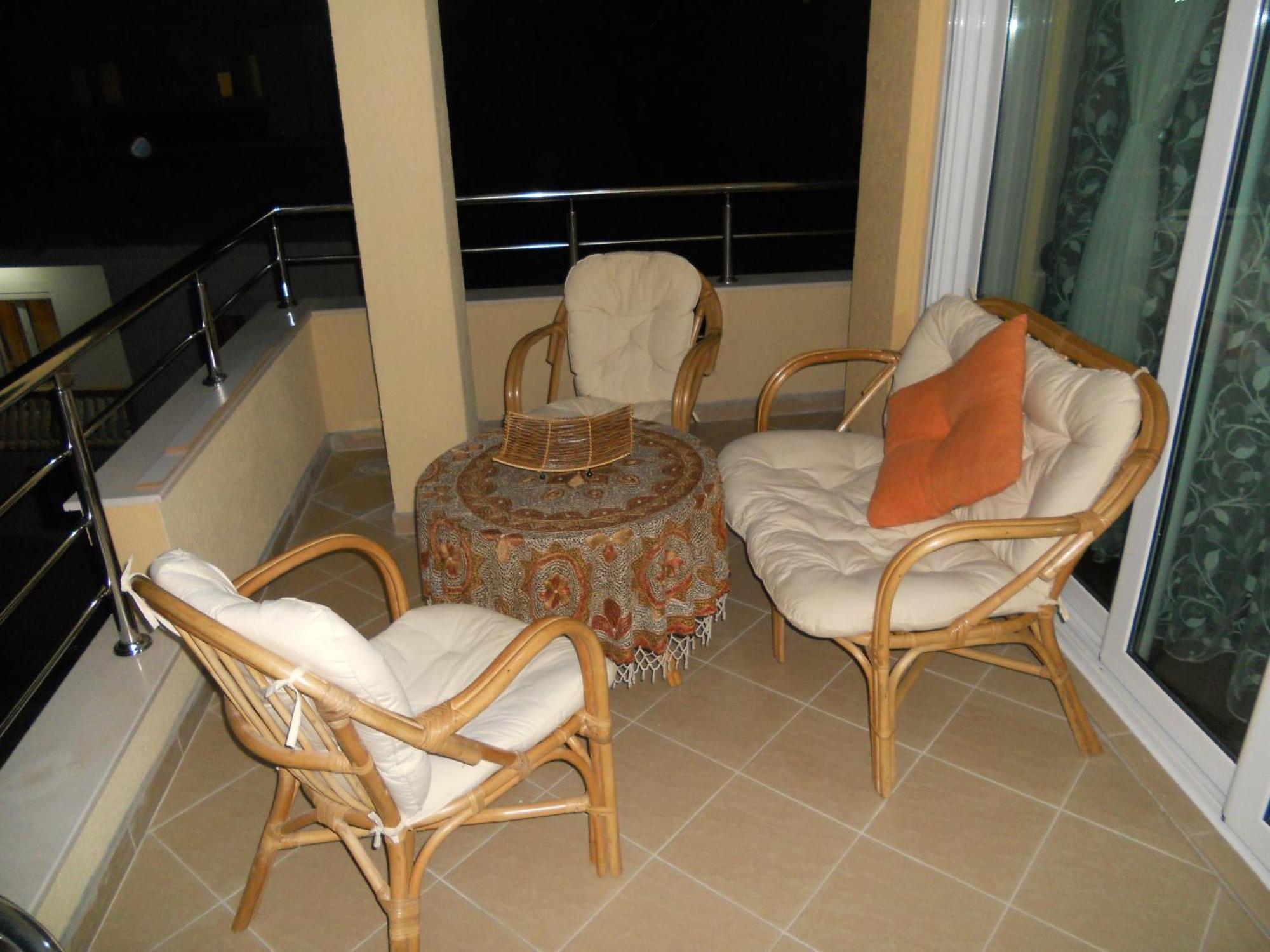 Kopernikus Apartments Ulcinj Exterior photo