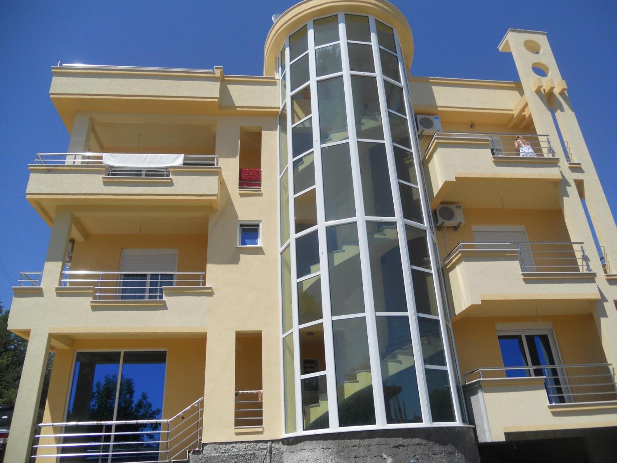 Kopernikus Apartments Ulcinj Exterior photo