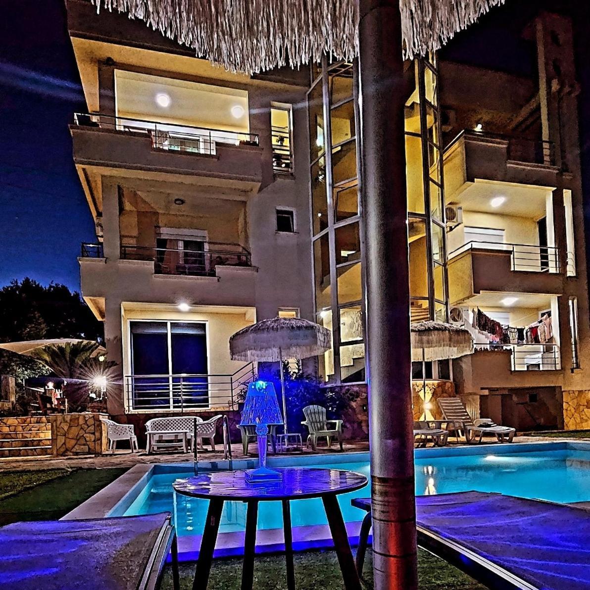 Kopernikus Apartments Ulcinj Exterior photo