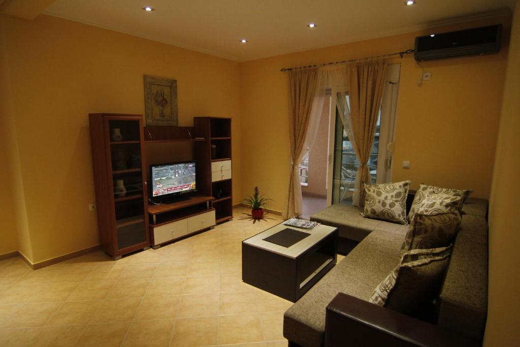 Kopernikus Apartments Ulcinj Exterior photo