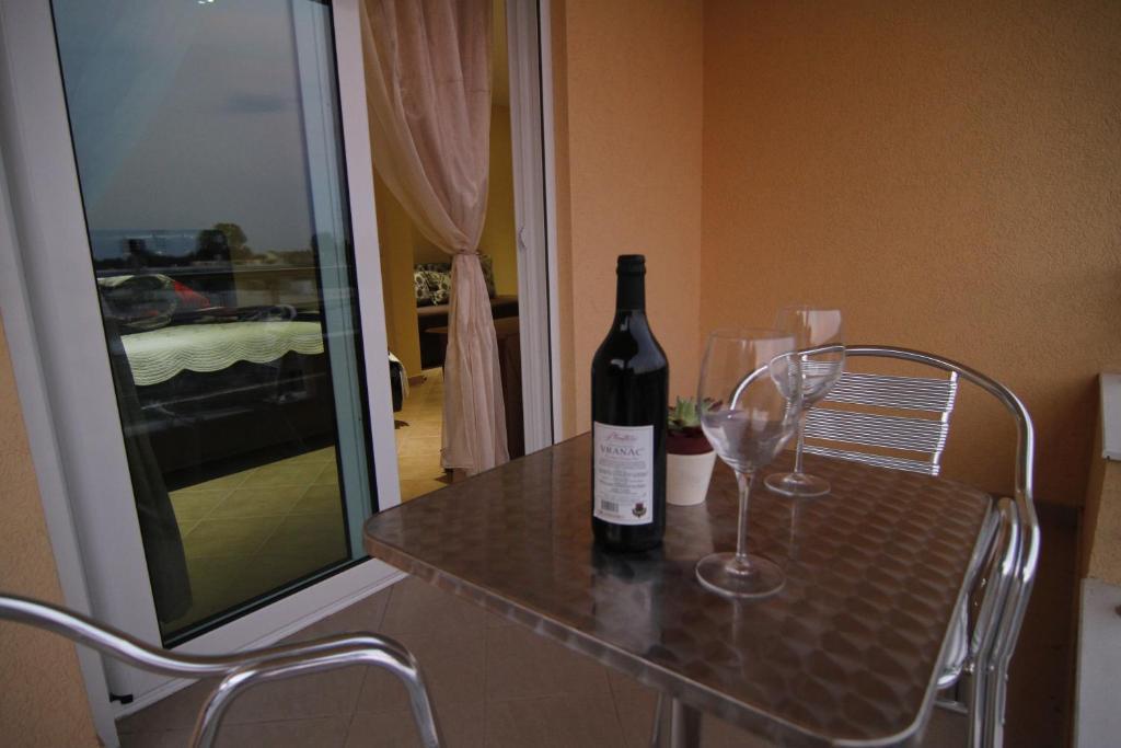 Kopernikus Apartments Ulcinj Room photo